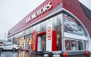 Изображение Автосалон Kia Авторесурс Моторс